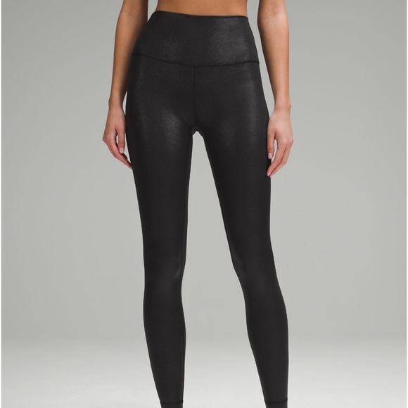 LULULEMON ALIGN SHINE TIGHTS - Picture 4 of 4
